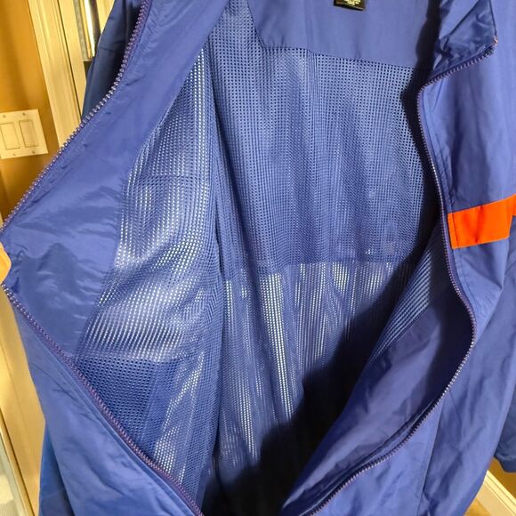 Nike Florida Gators Jacket Mesh Lining Pockets Vented XXL Full Zip 2XL - Picture 8 of 11